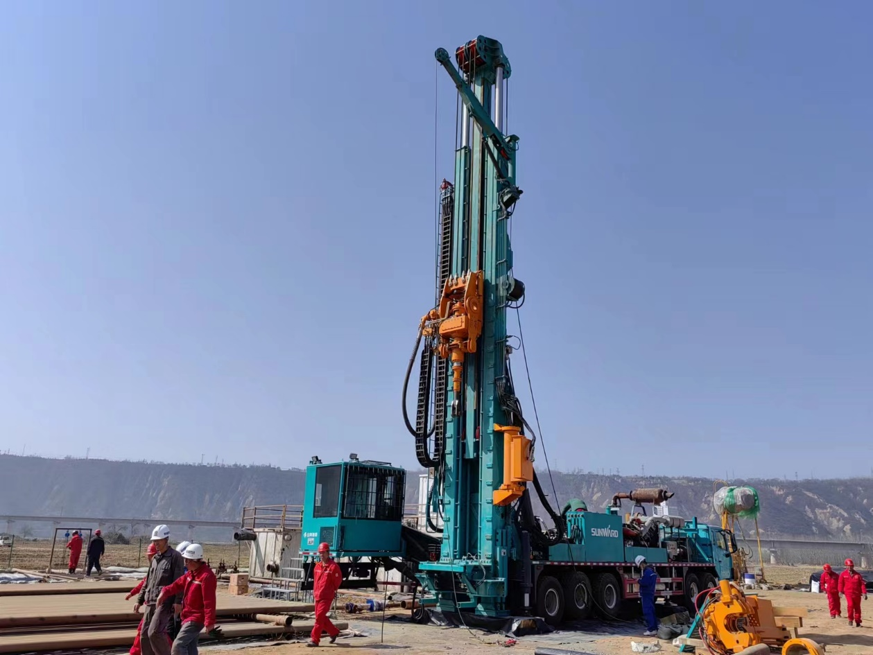 3044am永利集团智能“大直径深孔钻护一体同心跟管钻进手艺立异与使用”项目获批湖南省重点领域研发妄想项目