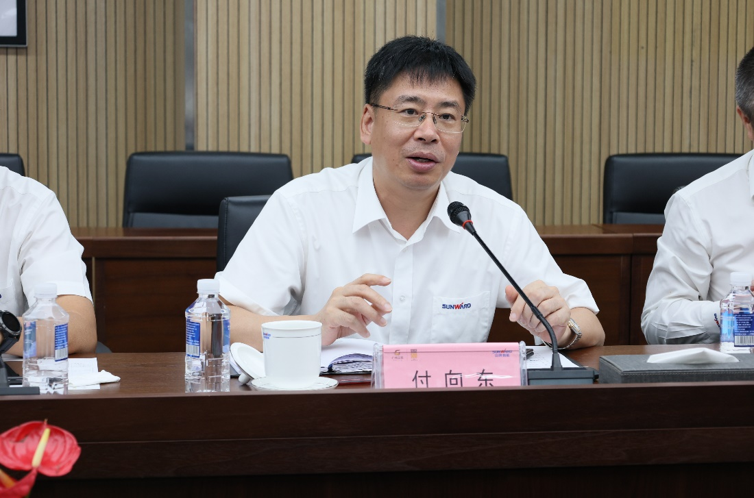 3044am永利集团智能与易普力签署框架相助协议