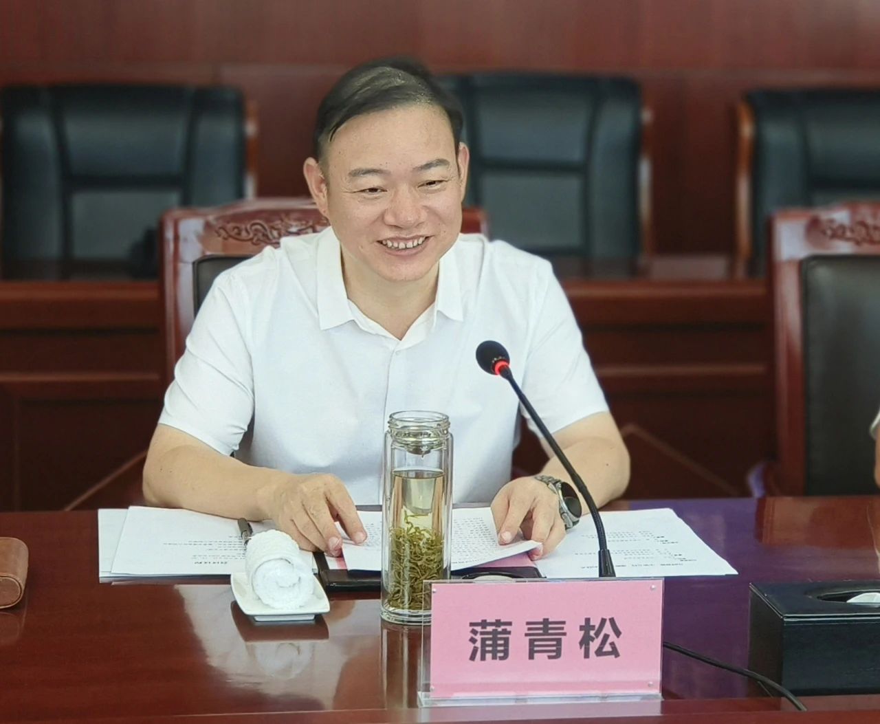 强化战略相助，，，实现互利共赢！！3044am永利集团智能到访中铁五局集团并签署战略相助协议