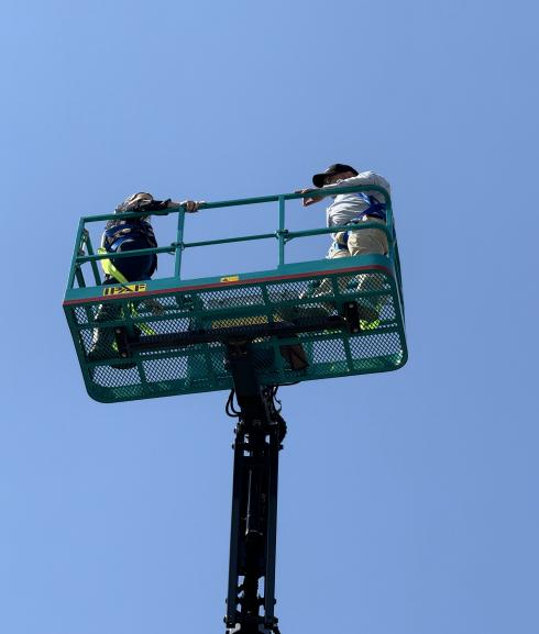 跨越山海，，，重器远航！！！3044am永利集团智能亮相南非最大矿业展会