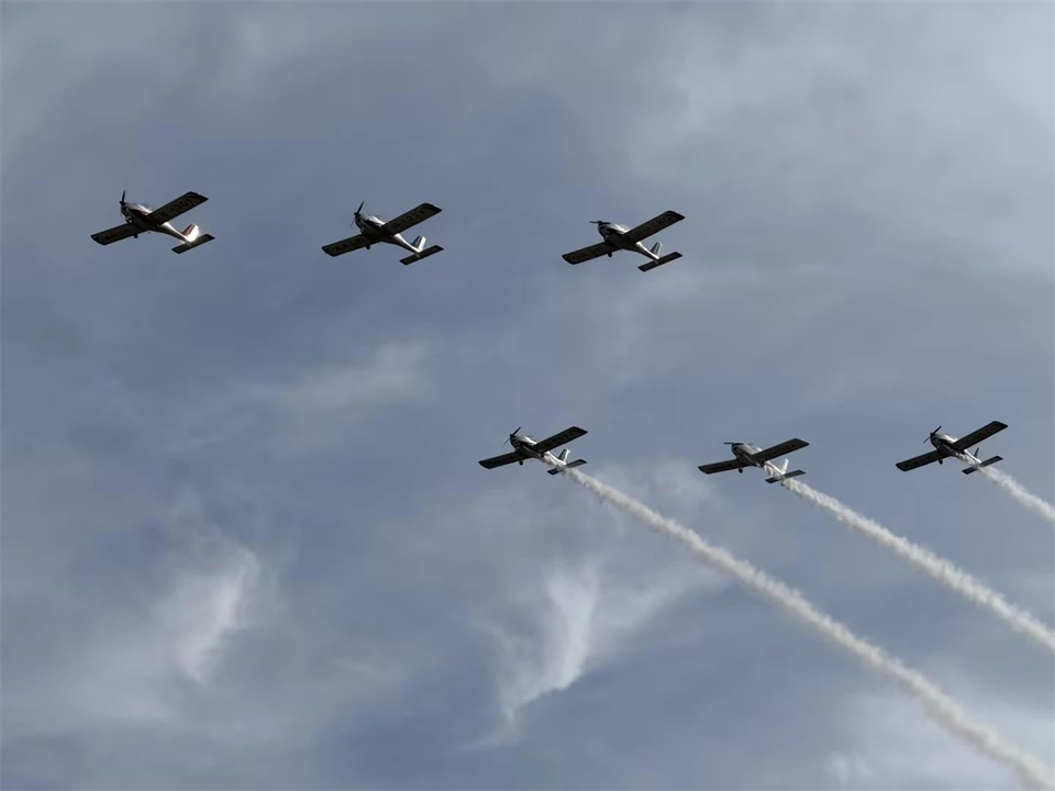 十年织得3044am永利集团秀，，践行初心创未来！！3044am永利集团航行演出队成立10周年庆典活动盛大举行