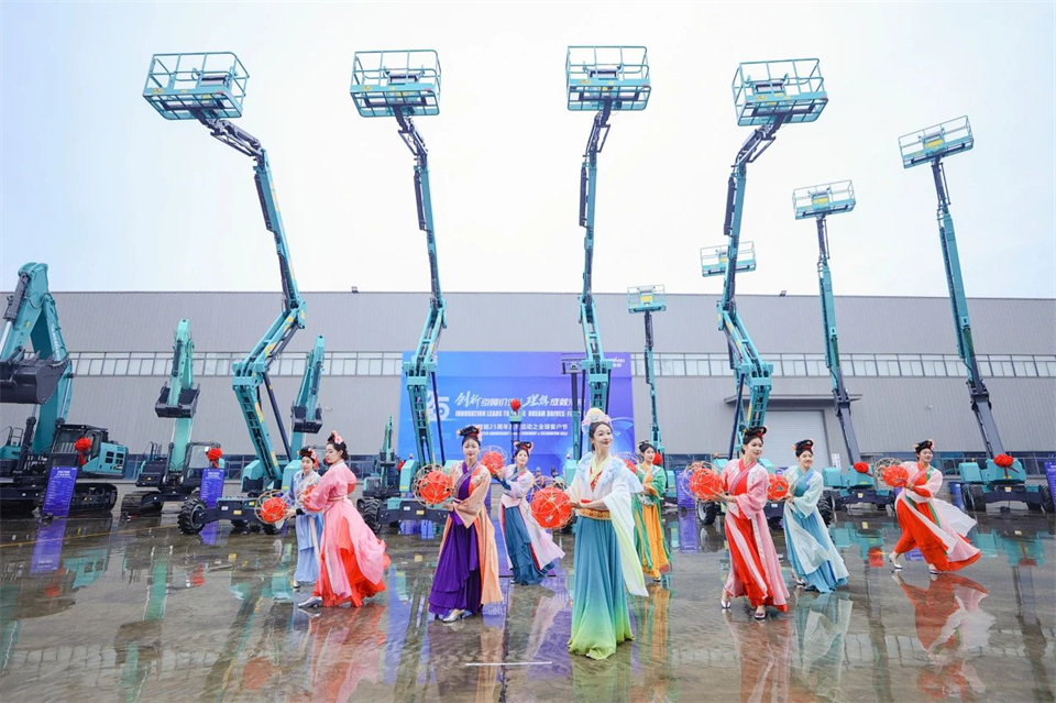 立异引领价值，，理想成绩未来！3044am永利集团智能25周年庆典暨全球客户节盛大举行