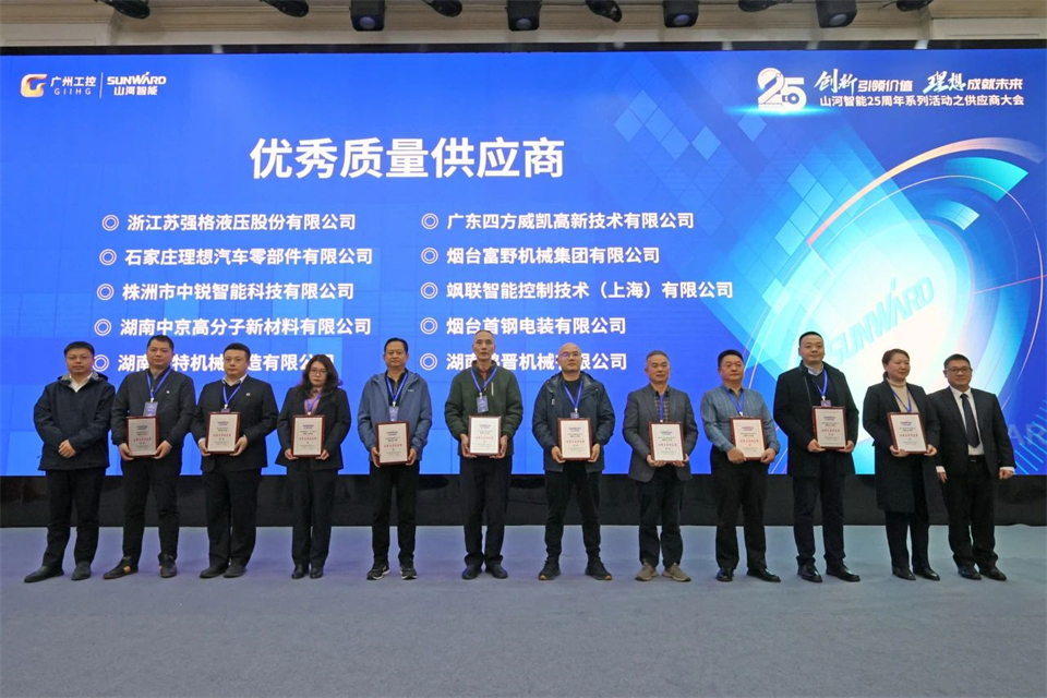 携手共进，，，相助共享！！！2024年供应商大会盛大召开