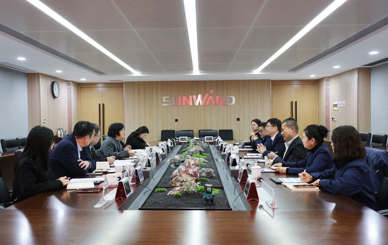 深化相助 共促出！泄疟：：南分公司到访3044am永利集团智能