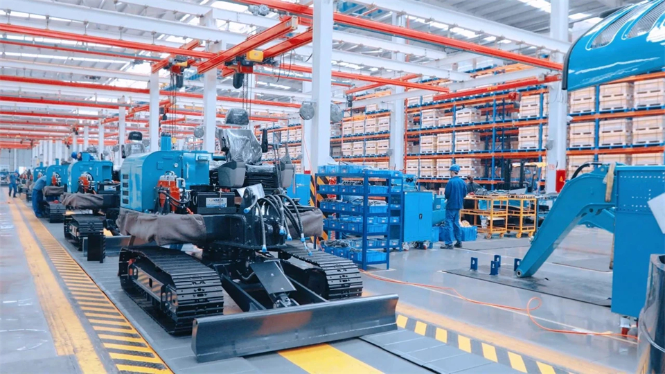 媒体聚焦 | 能够远程操作的“超等装备”有多炫？？？