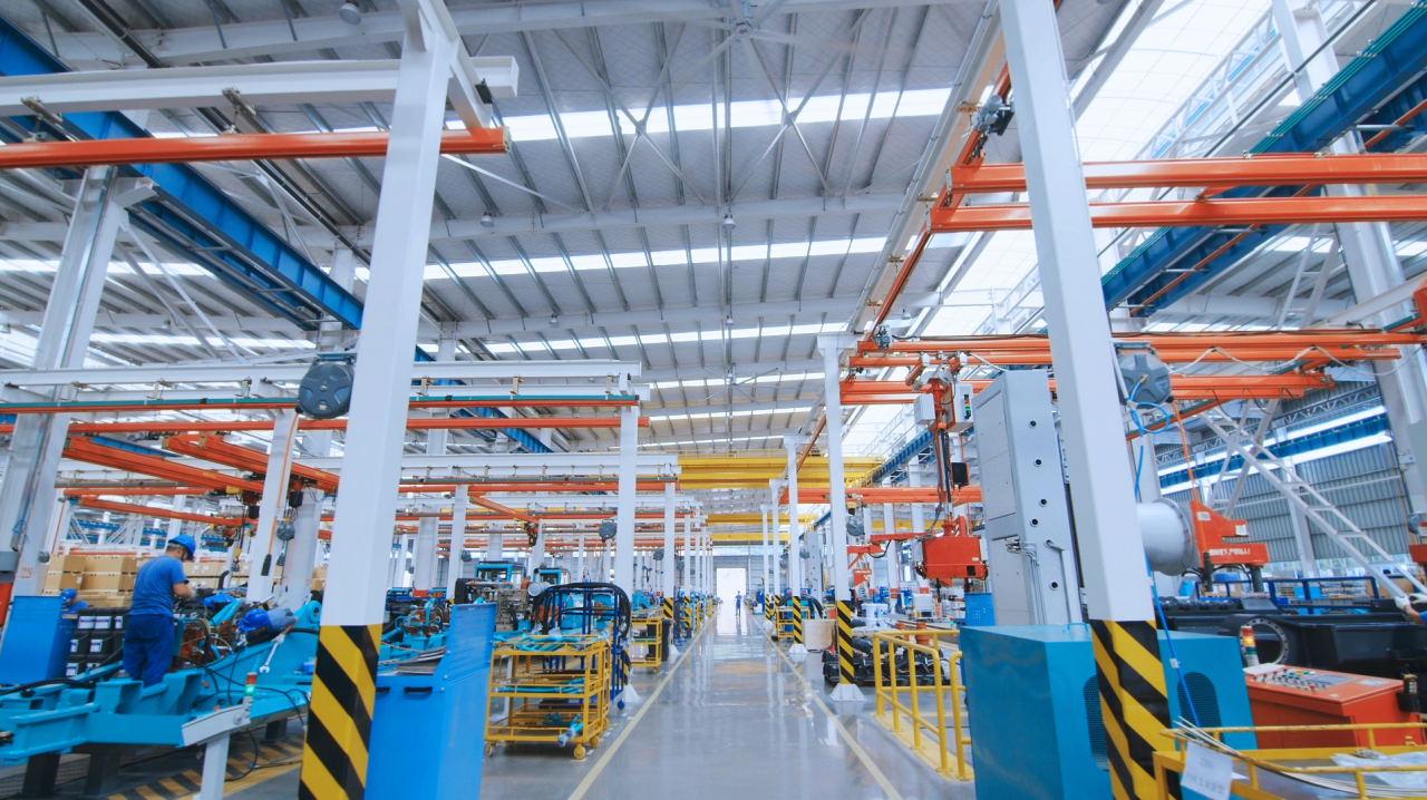 再获国家级认证！！！3044am永利集团智能获批天下首批卓越级智能工厂