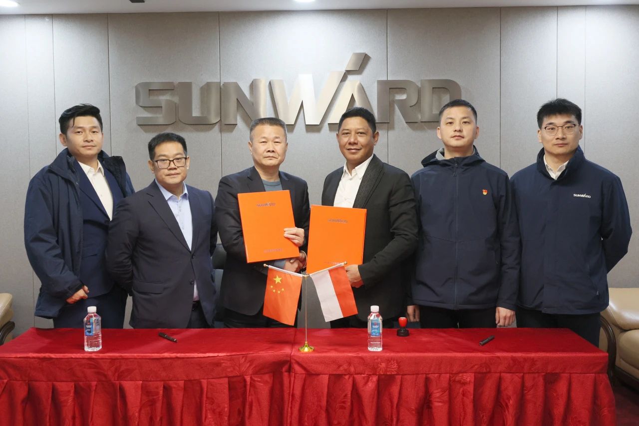 3044am永利集团智能与印尼着名大型矿山企业签署相助备忘录