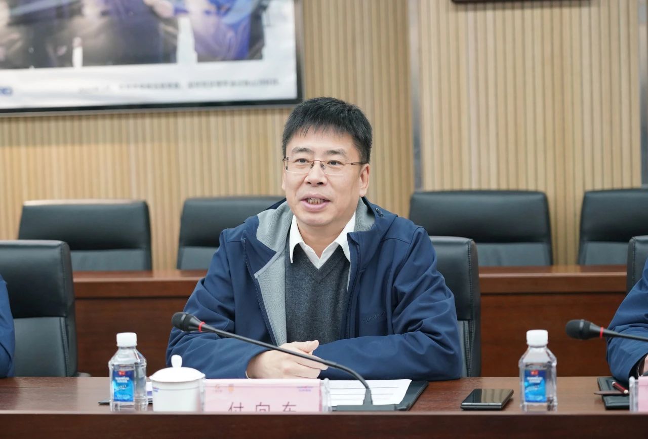 中国出口信用包管公司到访3044am永利集团智能