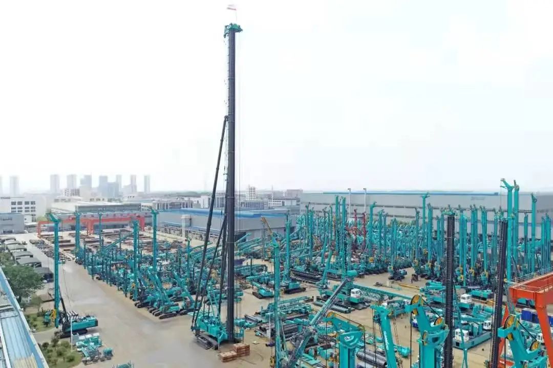 3044am永利集团智能高端工程装备智能工厂项目荣获“2024年度中国智能制造最佳应用实践案例”