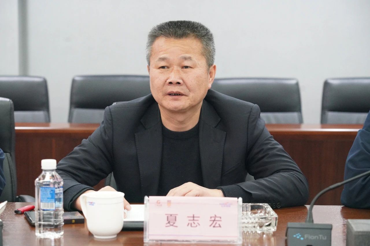 强强联手！！！3044am永利集团智能与湖南楚湘建工集团告竣共建矿山生产建设立异联合体共识