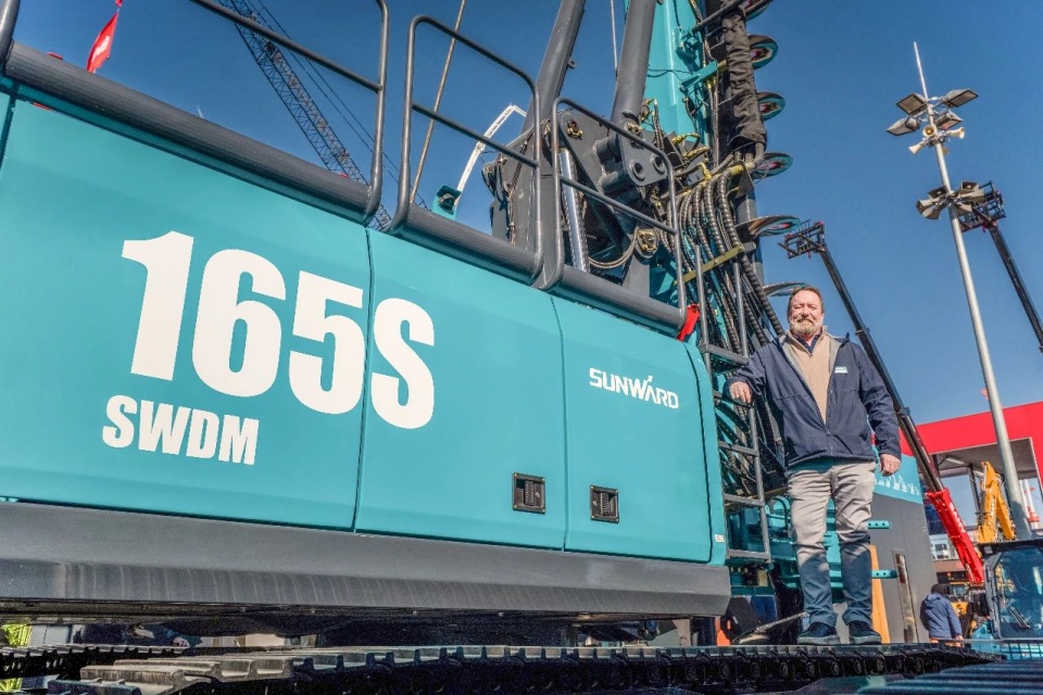 Bauma 2025 | 聚焦2025德国宝马展，，，探索3044am永利集团智能的立异装备与可持续解决方案