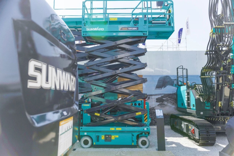 Bauma 2025 | 聚焦2025德国宝马展，，，探索3044am永利集团智能的立异装备与可持续解决方案