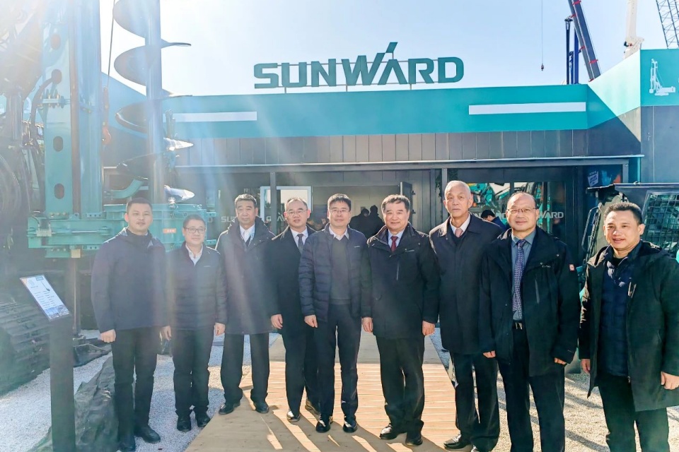 Bauma 2025 | 聚焦2025德国宝马展，，，探索3044am永利集团智能的立异装备与可持续解决方案