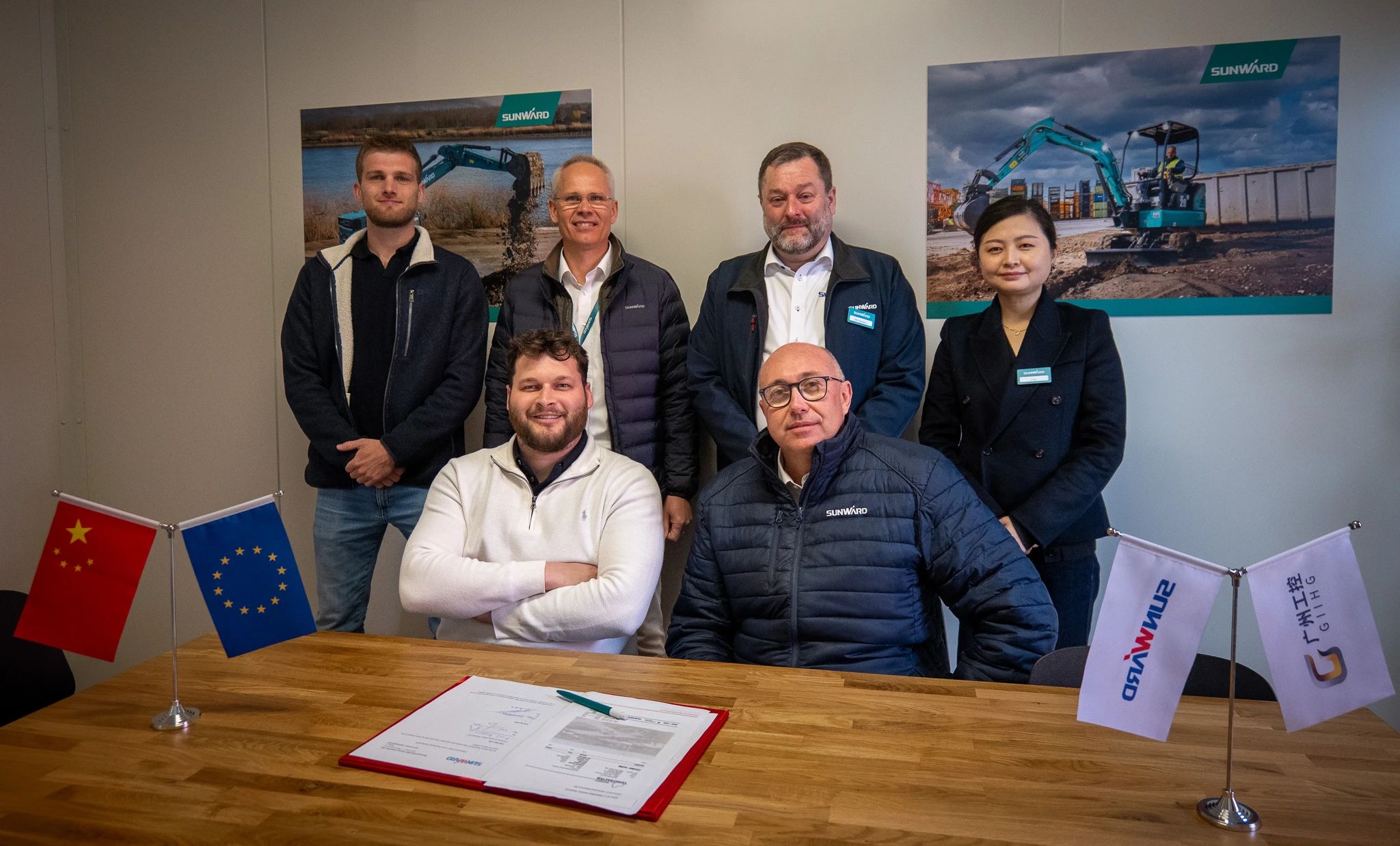 Bauma2025 | 3044am永利集团智能德国宝马展火热收官！！！相约2025长沙展！！！