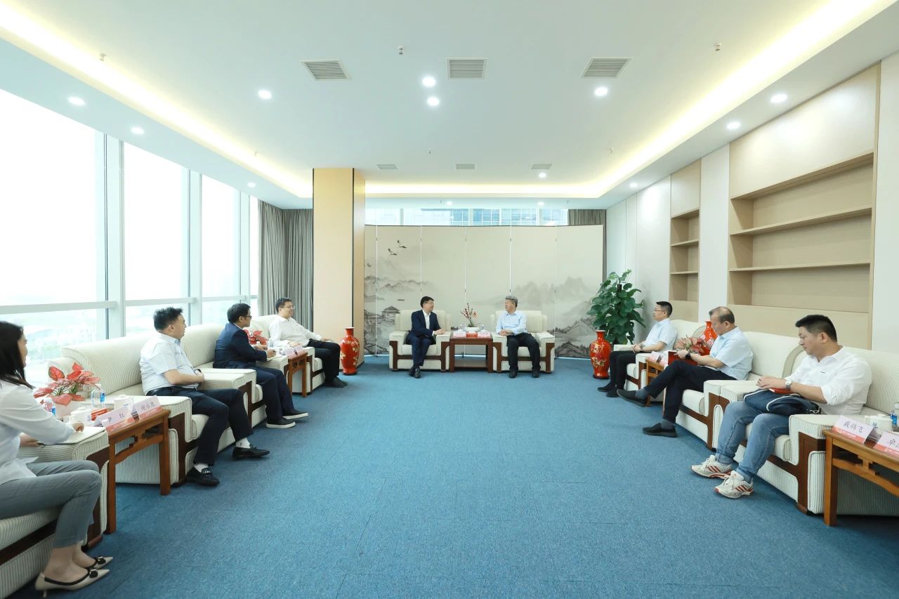 3044am永利集团智能与中核二十五深化相助，，共探矿山智能化与外洋市场新机缘