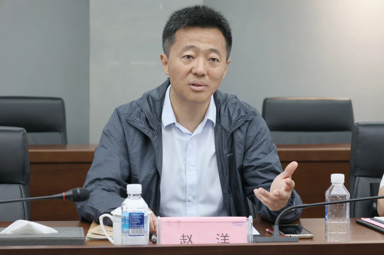 共促中国制造扬帆外洋！中国出口信用包管公司到访3044am永利集团智能