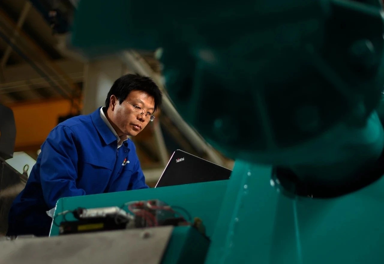 全省表扬！！张大庆荣获“湖南省劳动模范”称呼