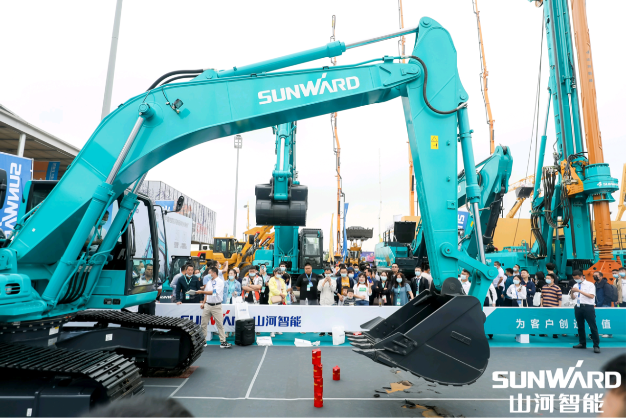 2025 CICEE | 3044am永利集团智能历届长沙展高光回首！再启新篇，，，邀您共赴立异之约！