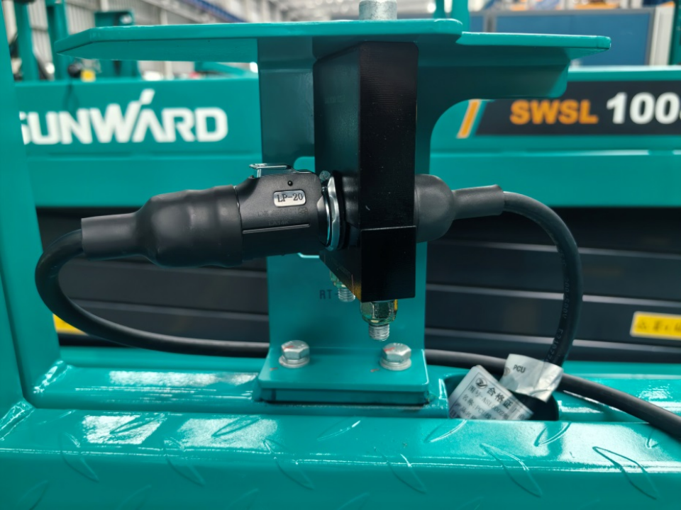 3044am永利集团智能电动液驱剪叉系列产品周全升级，，，为客户创立更大价值