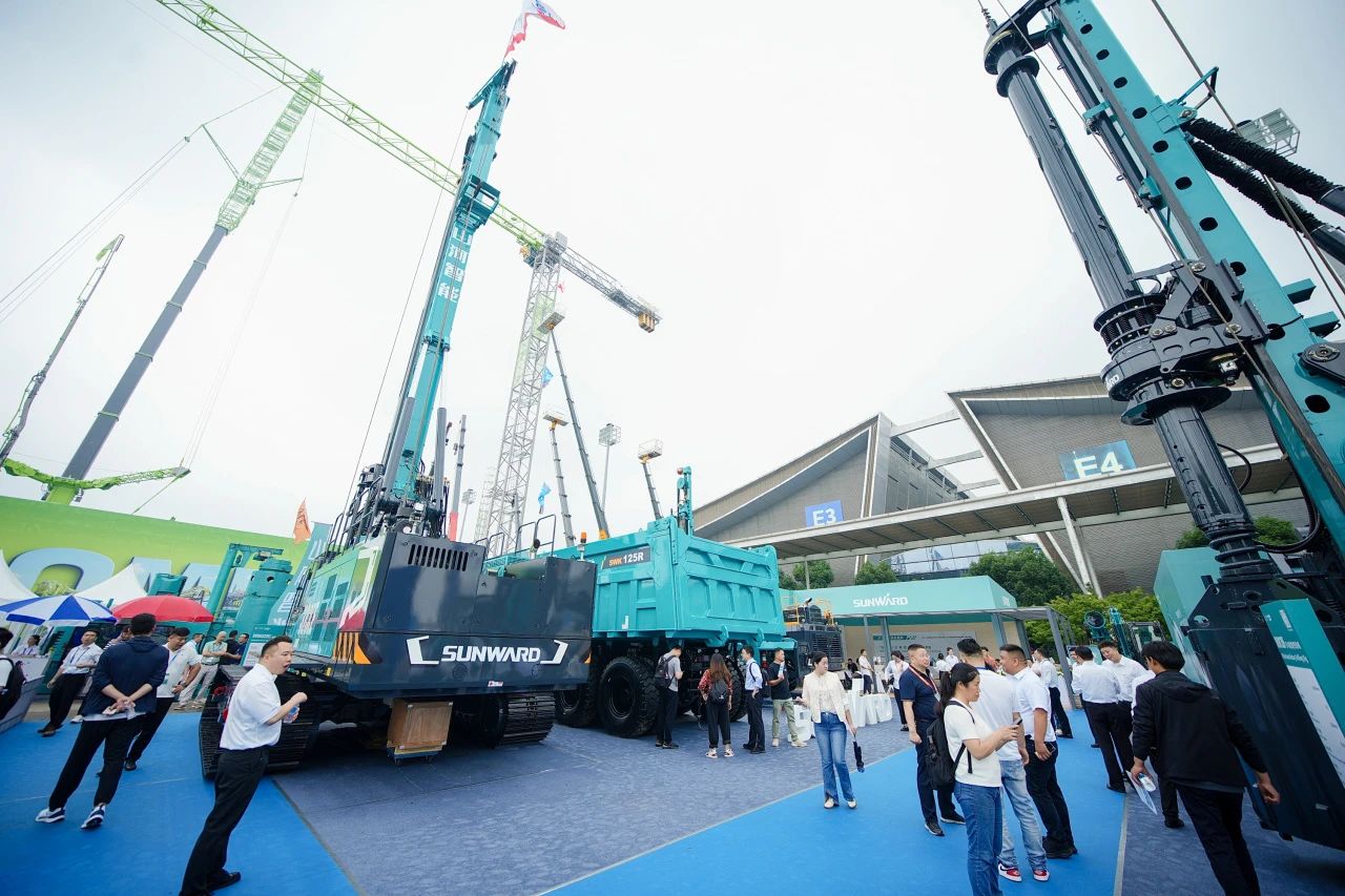 2025 CICEE | 圆满收官！3044am永利集团智能展区亮点精彩回首