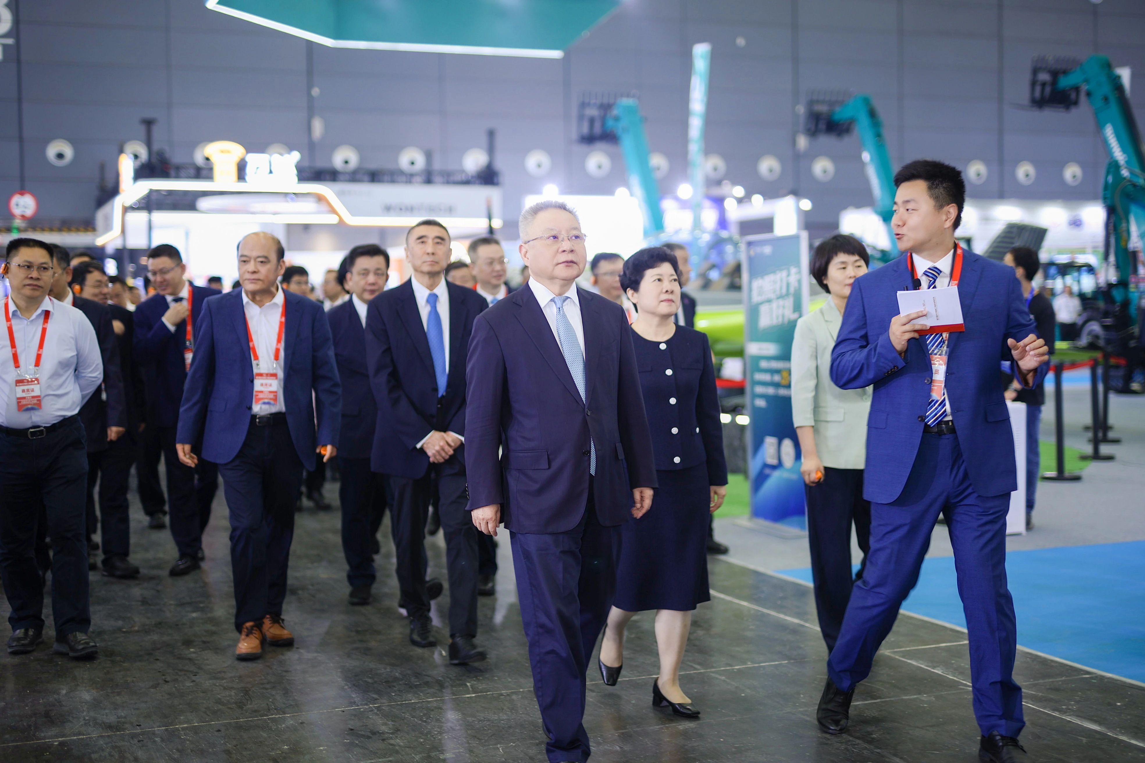 2025 CICEE | 圆满收官！3044am永利集团智能展区亮点精彩回首