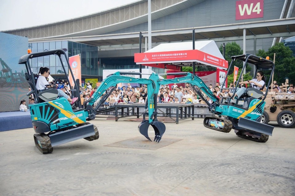 2025 CICEE | 圆满收官！3044am永利集团智能展区亮点精彩回首