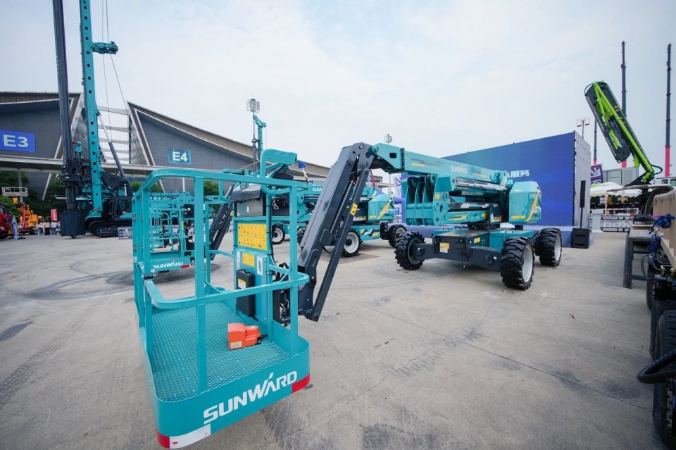 2025 CICEE | 圆满收官！3044am永利集团智能展区亮点精彩回首