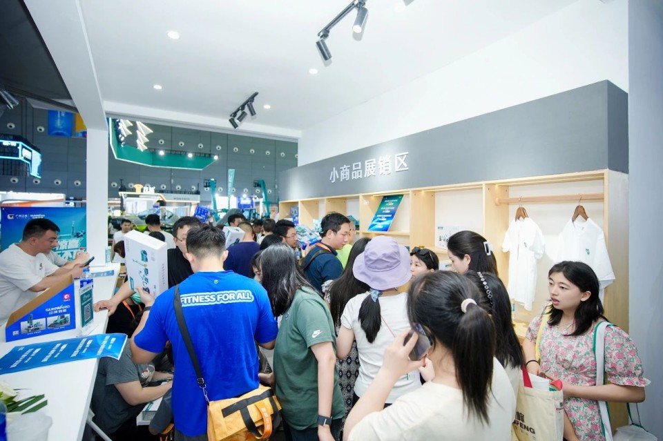 2025 CICEE | 圆满收官！3044am永利集团智能展区亮点精彩回首