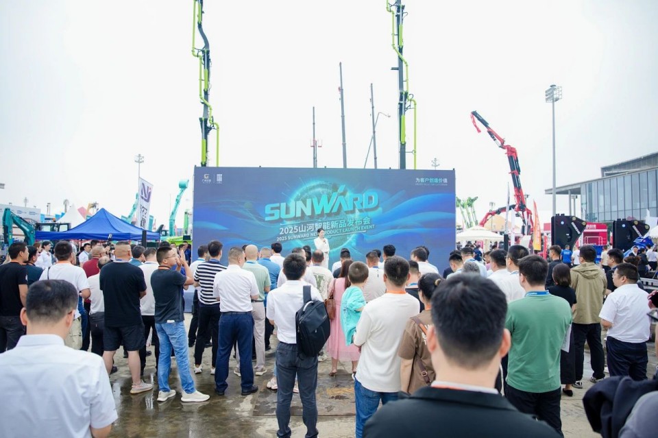 2025 CICEE | 圆满收官！3044am永利集团智能展区亮点精彩回首