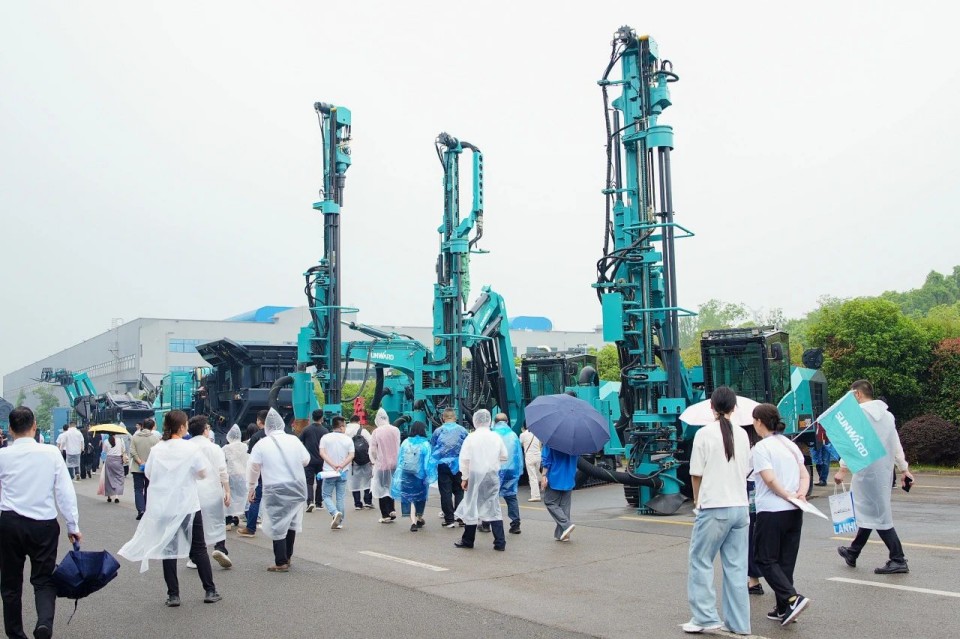 2025 CICEE | 圆满收官！3044am永利集团智能展区亮点精彩回首