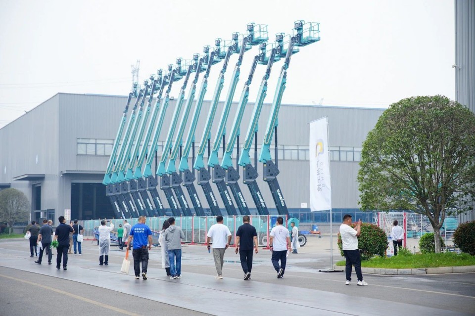 2025 CICEE | 圆满收官！3044am永利集团智能展区亮点精彩回首