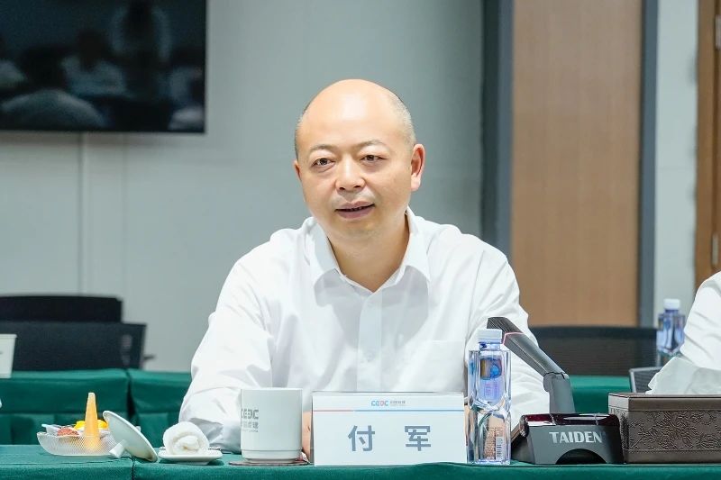 3044am永利集团智能与易普力公司深化战略相助，，共筑混装装备手艺转化新标杆