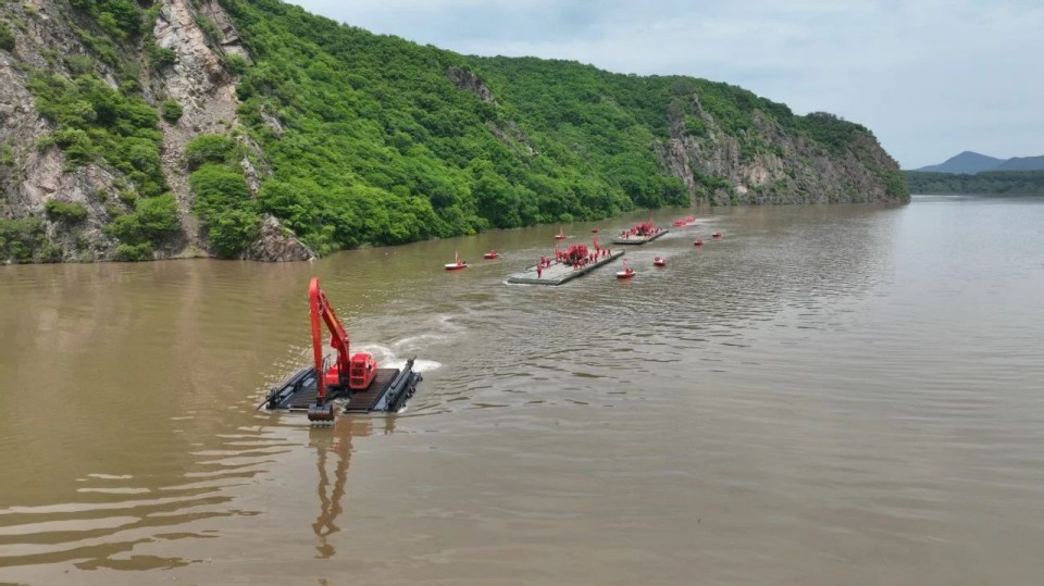 硬核破解“最后一公里”难题，3044am永利集团智能应抢救援装备助力“应急使命·2025”演习！！！
