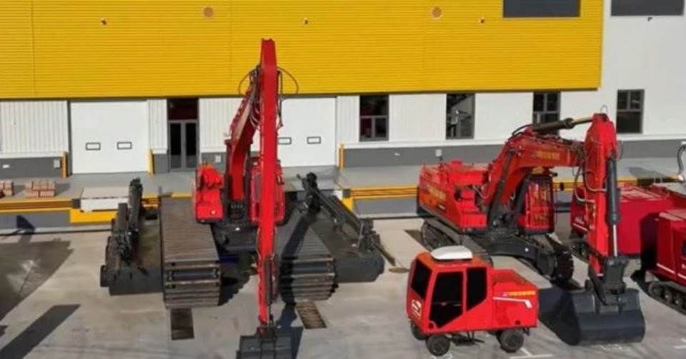 硬核破解“最后一公里”难题，3044am永利集团智能应抢救援装备助力“应急使命·2025”演习！！！