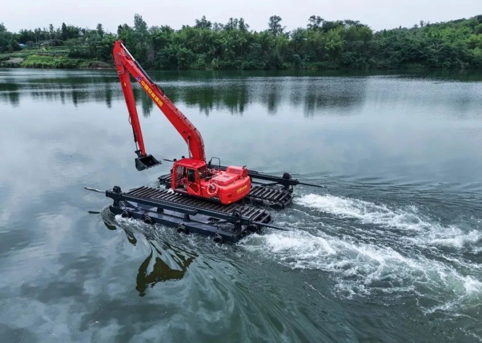 硬核破解“最后一公里”难题，3044am永利集团智能应抢救援装备助力“应急使命·2025”演习！！！