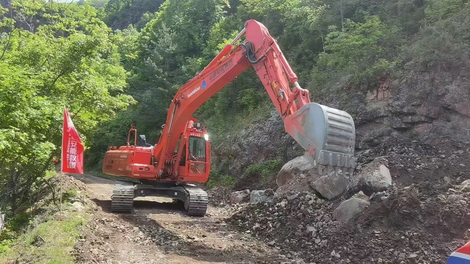 硬核破解“最后一公里”难题，3044am永利集团智能应抢救援装备助力“应急使命·2025”演习！！！