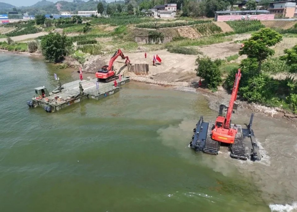 硬核破解“最后一公里”难题，3044am永利集团智能应抢救援装备助力“应急使命·2025”演习！！！