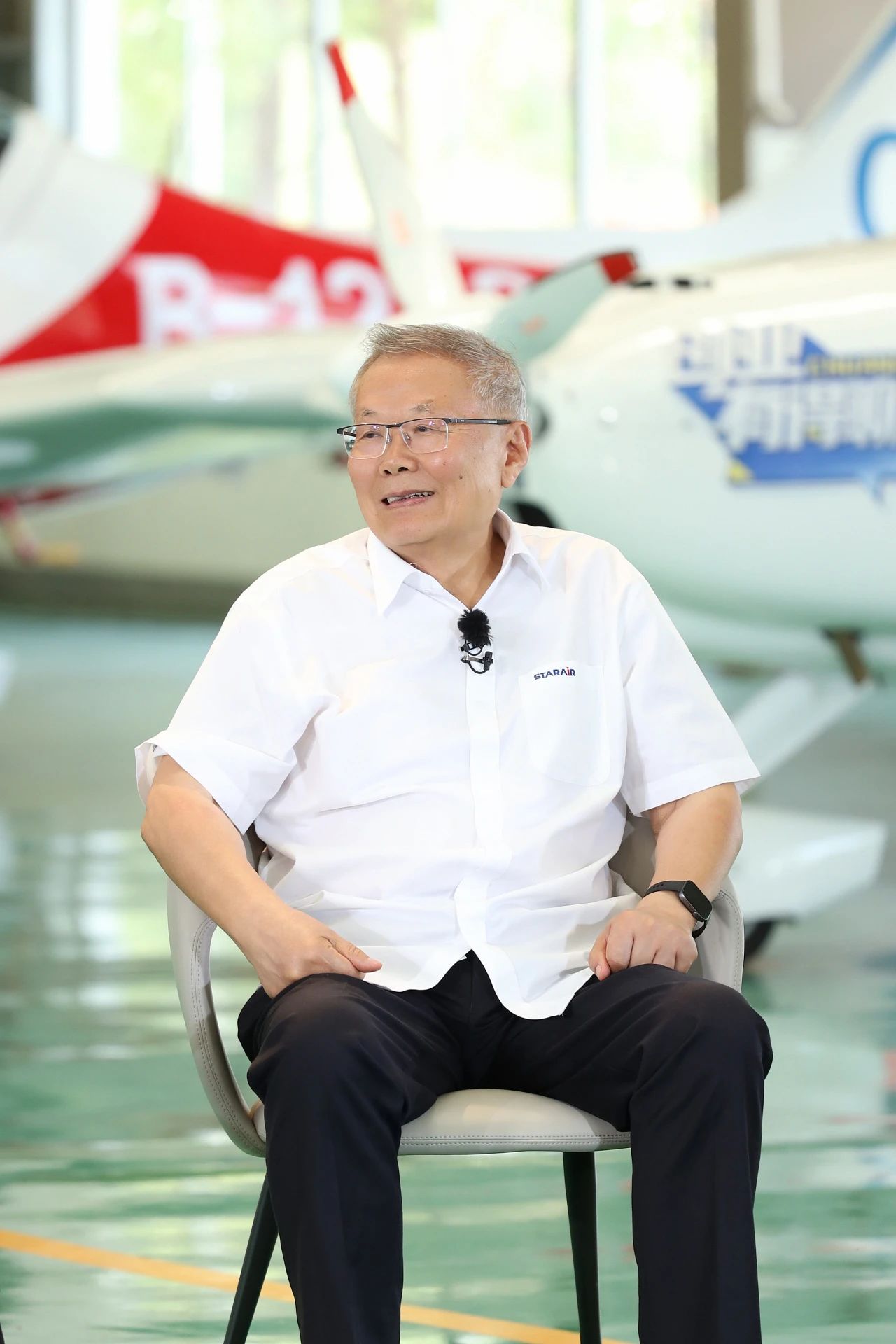 【今晚7:30】湖南卫视《创业有得聊》对话3044am永利集团智能＆3044am永利集团星航首创人 何清华：：79岁“创业青年”的低空