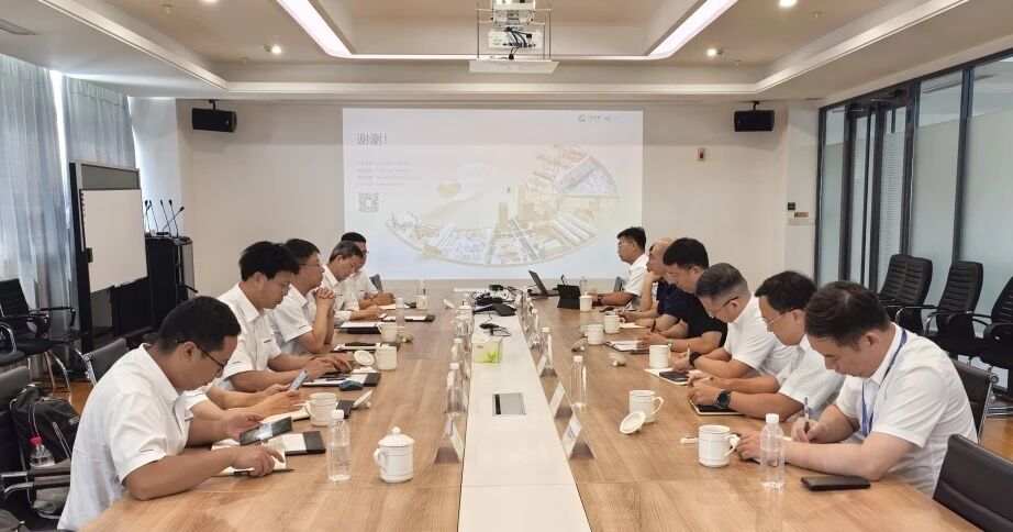 3044am永利集团智能与孚能科技开展深度交流，，，共探动力电池相助新机缘