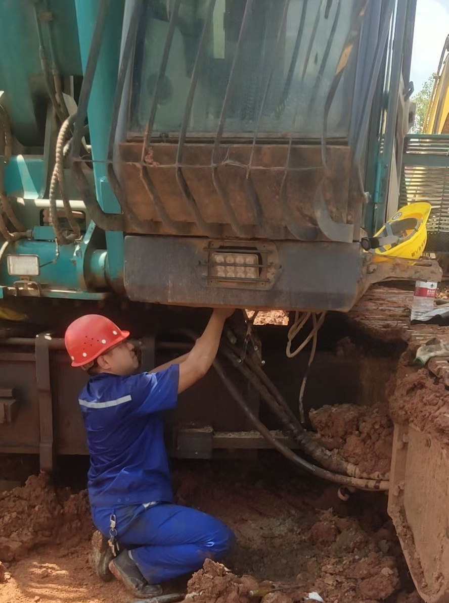 3044am永利集团智能开展“品质3044am永利集团 专心折务”湖南站客户走访活动，，协同探索行业新开展路径