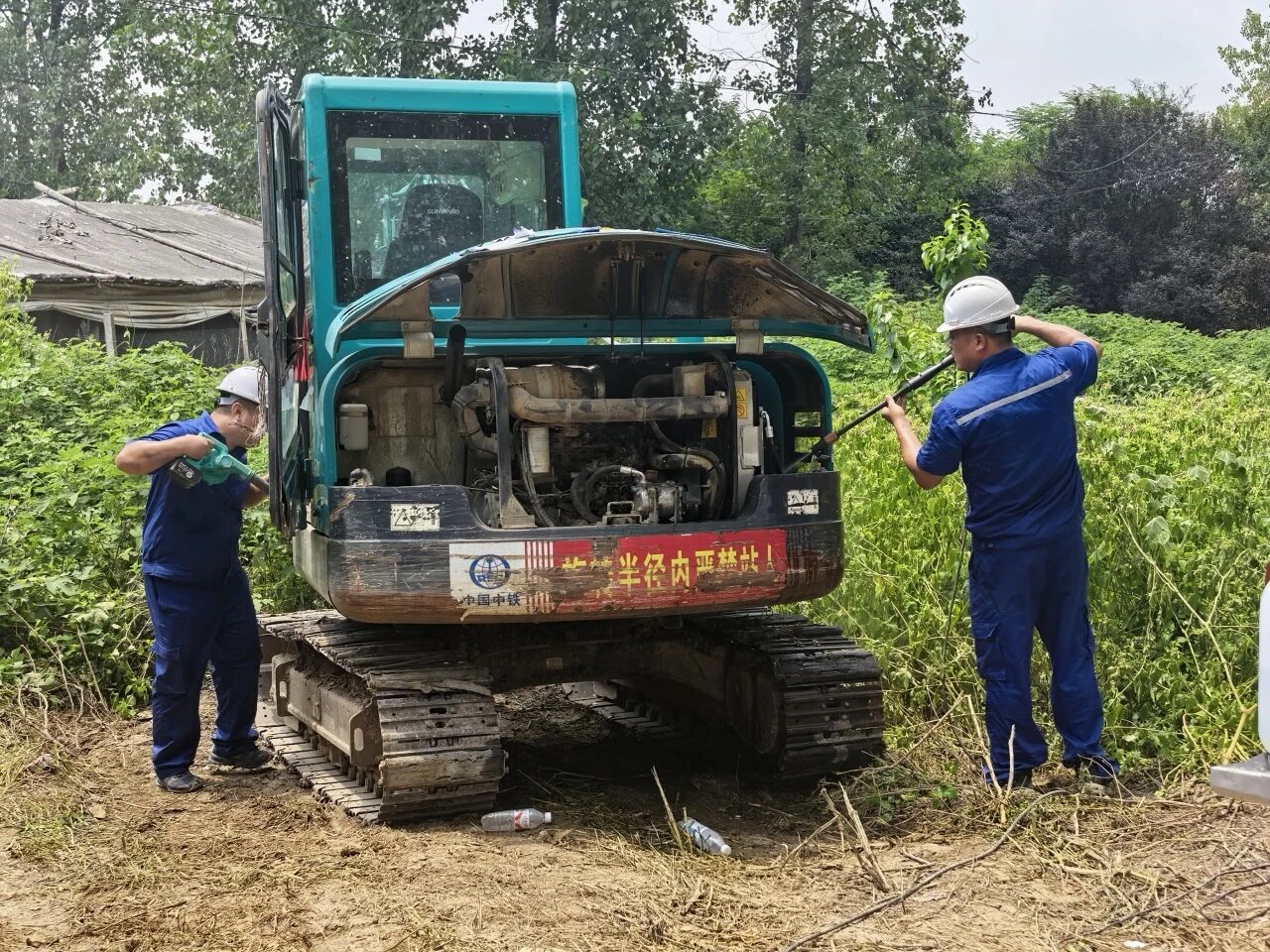3044am永利集团智能“服务万里行”活动走进安徽，，知心折务获客户认可