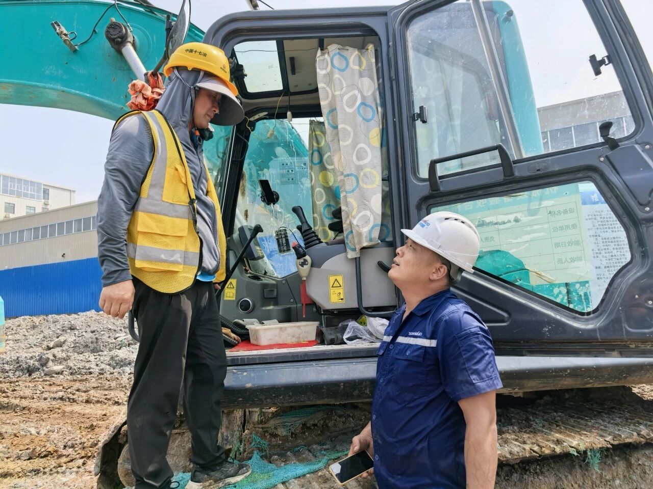 3044am永利集团智能“服务万里行”活动走进安徽，，知心折务获客户认可