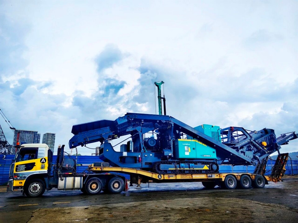 3044am永利集团智能高端装备批量交付，，，助力马来西亚基建升级