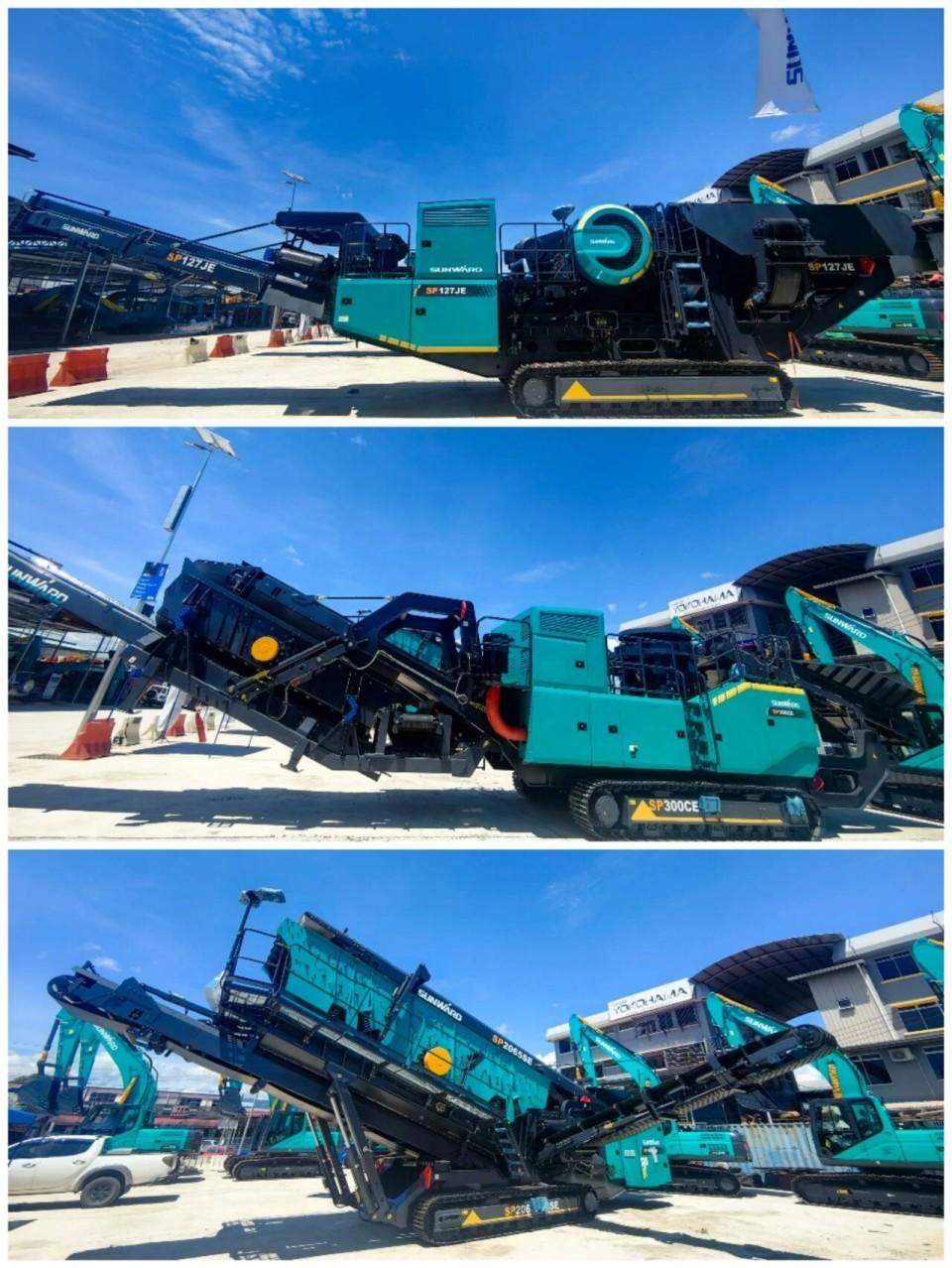 3044am永利集团智能高端装备批量交付，，，助力马来西亚基建升级