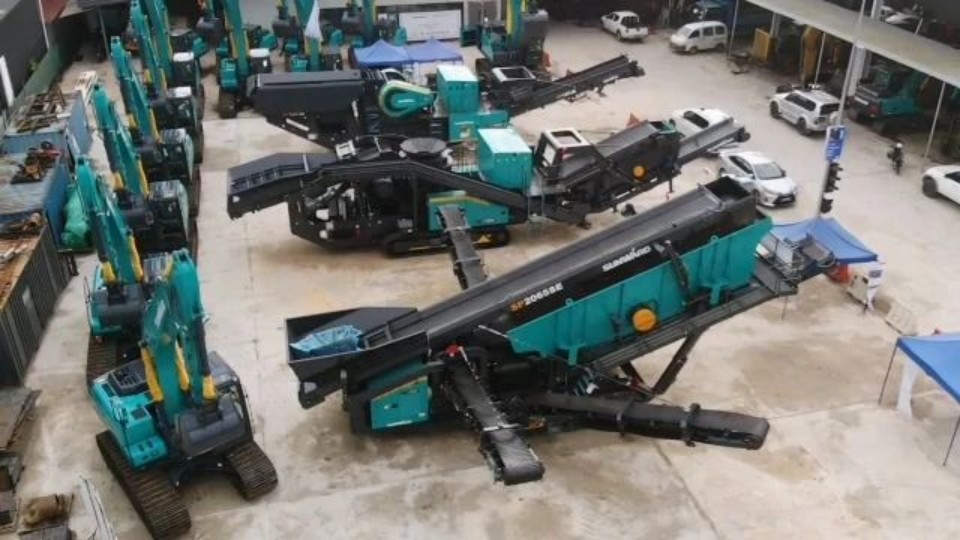 3044am永利集团智能高端装备批量交付，，，助力马来西亚基建升级