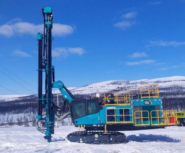 征服国际高端客户！3044am永利集团智能潜孔钻机进军北美市场