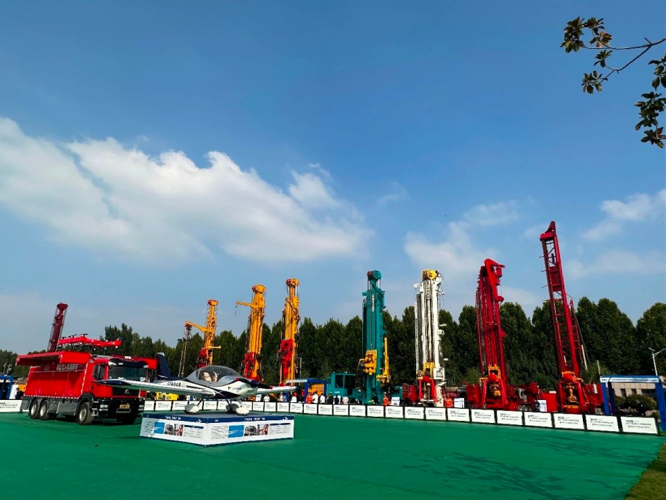 科技赋能救援！！！3044am永利集团智能立异装备亮相第十三届天下矿山救援手艺竞赛