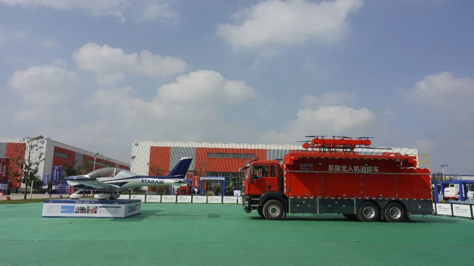 科技赋能救援！！！3044am永利集团智能立异装备亮相第十三届天下矿山救援手艺竞赛