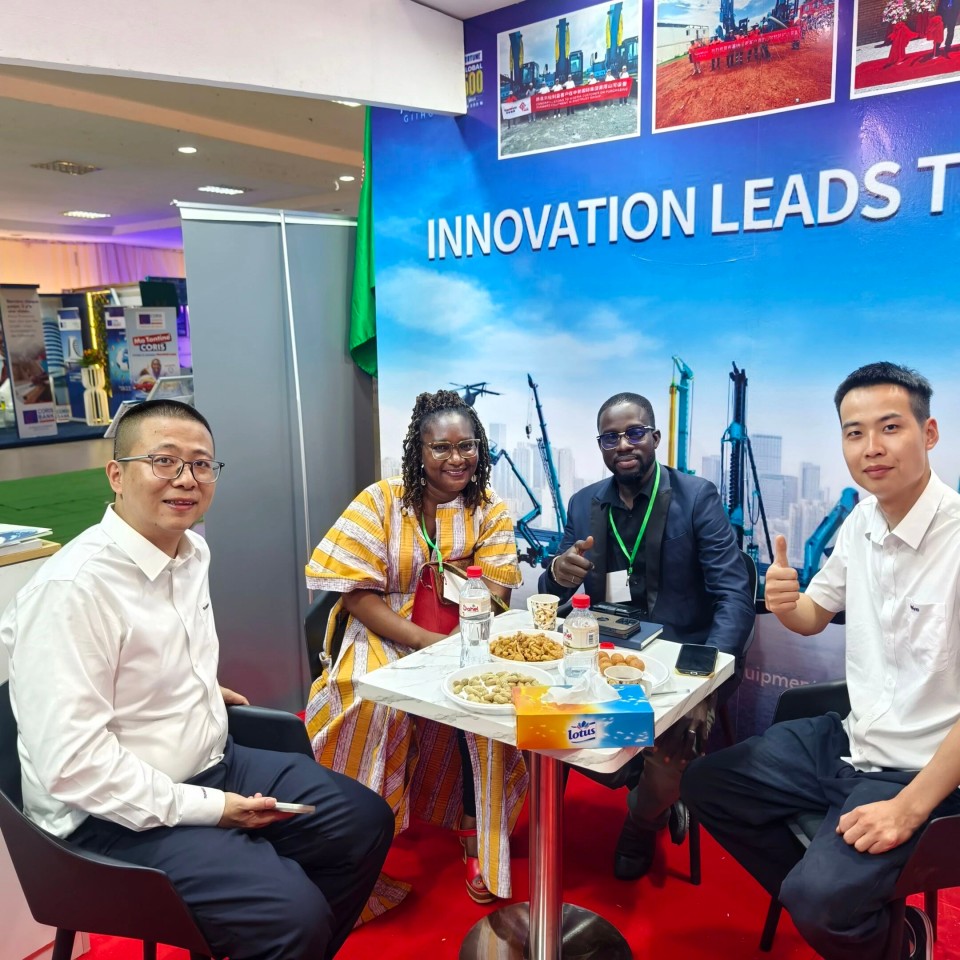 3044am永利集团智能亮相首届“投资布基纳法索”国际论坛