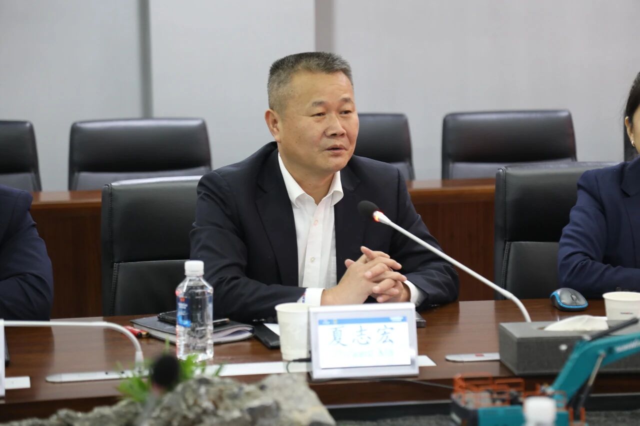 法巴租赁集团到访3044am永利集团智能，，共拓相助新篇章